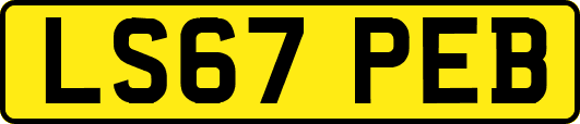 LS67PEB