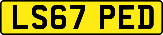 LS67PED