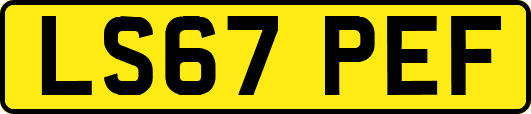 LS67PEF