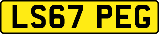 LS67PEG