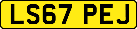 LS67PEJ