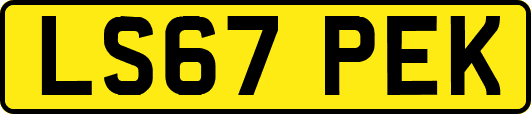 LS67PEK