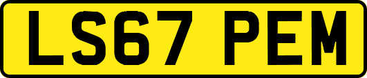 LS67PEM