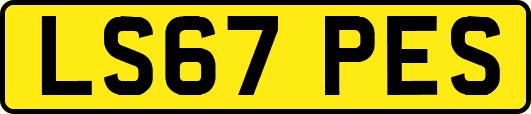 LS67PES