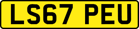 LS67PEU