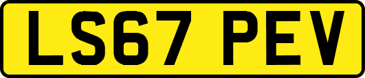 LS67PEV