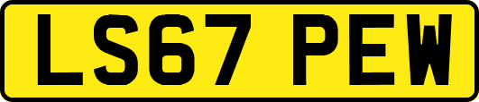 LS67PEW