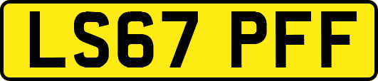 LS67PFF
