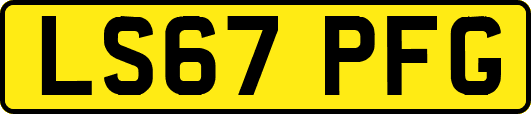LS67PFG