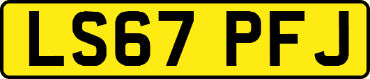 LS67PFJ