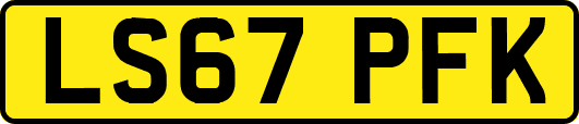 LS67PFK