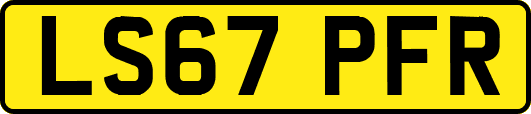 LS67PFR