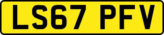 LS67PFV