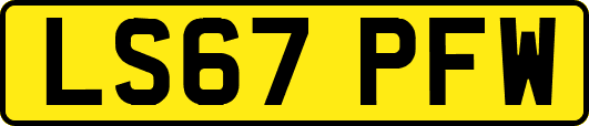 LS67PFW