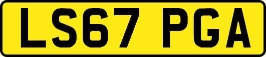 LS67PGA