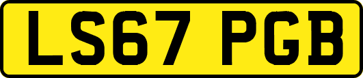 LS67PGB