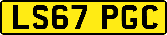 LS67PGC