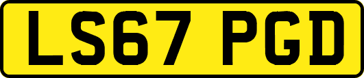 LS67PGD