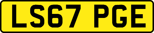LS67PGE