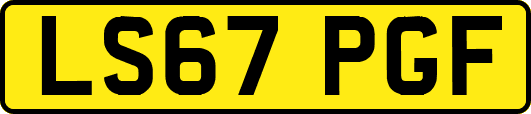 LS67PGF