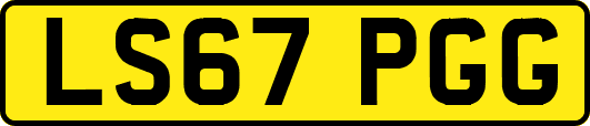 LS67PGG