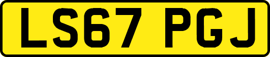 LS67PGJ