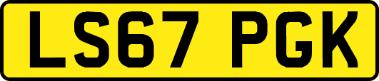 LS67PGK