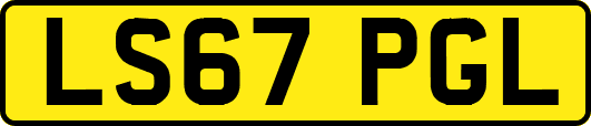 LS67PGL