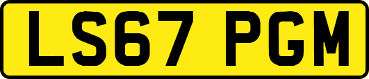 LS67PGM