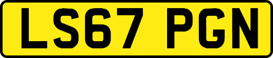 LS67PGN