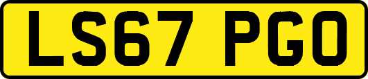 LS67PGO