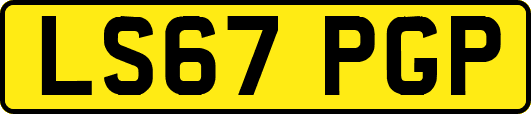 LS67PGP
