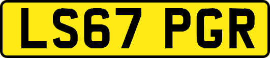 LS67PGR