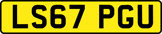 LS67PGU