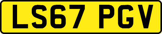 LS67PGV