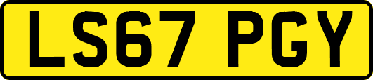 LS67PGY
