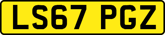LS67PGZ