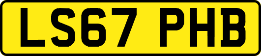 LS67PHB