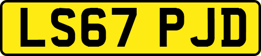LS67PJD