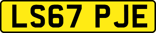 LS67PJE