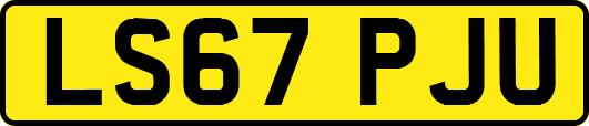 LS67PJU
