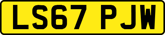 LS67PJW