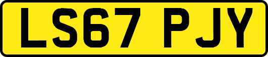 LS67PJY