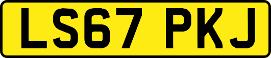 LS67PKJ