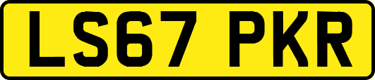 LS67PKR