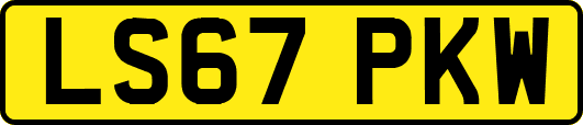 LS67PKW