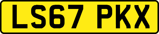 LS67PKX