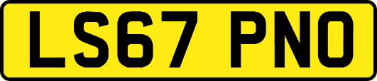 LS67PNO