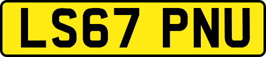 LS67PNU