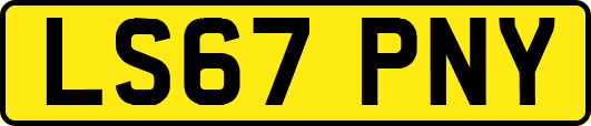 LS67PNY